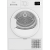 INDESIT Dryer Machine | C YSD 72D WW EE | Energy efficiency class E | Front loading | 7 kg | Heat pump | Digital | Depth 54.5 cm | White