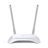 Router | TL-WR840N | 802.11n | 300 Mbit/s | 10/100 Mbit/s | Ethernet LAN (RJ-45) ports 4 | Mesh Support No | MU-MiMO No | No mobile broadband | Antenna type 2xExternal | No