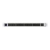 Ubiquiti | UniFi Switch | USW-48-POE | Managed L2 | Rackmountable | Gigabit Ethernet (copper) ports quantity 48 | SFP ports quantity 4 | PoE+ ports quantity 32 | Power supply type Internal
