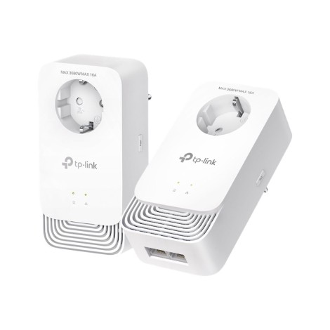 TP-Link PG2400P KIT G.hn2400 Passthrough Powerline Kit