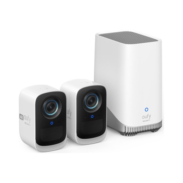 Anker Eufy Security Camera, 2+1 Kit ...