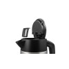 Bosch | Kettle | DesignLine TWK4P440 | Electric | 2400 W | 1.7 L | Stainless steel | 360° rotational base | Stainless steel/Black