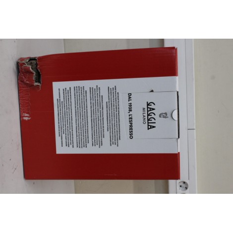 SALE OUT. Gaggia Coffee machine Classic Evo RI9481/13 , White | SALE OUT. SALE OUT. Gaggia DAMAGED PACKAGING