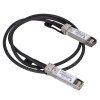 Zyxel DAC10G-3M InfiniBand/fibre optic cable SFP+ Black