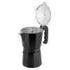 Café for 9 cups MR-1666-9-BLACK MAESTRO