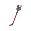 Hoover HF122GPT 011 Vacuum cleaner, Handstick, Cordless, Operating time 40 min, Dust container 0.9 L, Grey