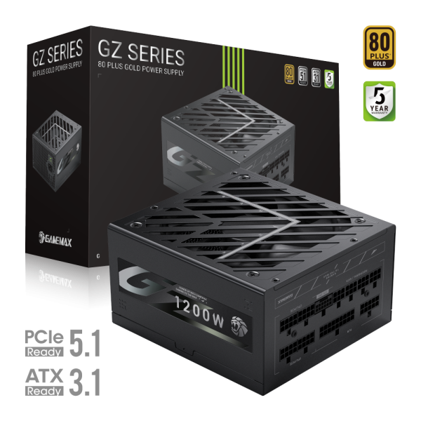 Gamemax PSU | GZ 1200G | ...