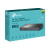 Switch|TP-LINK|1xSFP|PoE+ ports 8|TL-SG1210MP