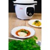 Tefal CY851130 multi cooker 6 L Chrome, White