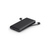 Belkin | BOOST CHARGE Plus Power Bank | 10000 mAh | Integrated LTG and USB-C cables | Black