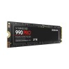 Samsung 990 PRO 2 TB M.2 PCI Express 4.0 NVMe V-NAND MLC