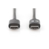 Digitus | USB Type-C Connection Cable | AK-300138-030-S | USB-C to USB-C USB Male 2.0 (Type C) | USB Male 2.0 (Type C)