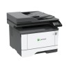 Lexmark Monochrome Laser Printer | MX431adn | Laser | Mono | Multifunction | A4 | Grey/Black