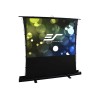 Elite Screens | Tab Tension suitcase screen | FT92XWH | Diagonal 92 