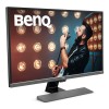 BenQ EW3270U computer monitor 80 cm (31.5") 3840 x 2160 pixels 4K Ultra HD LED Black, Grey, Metallic