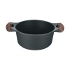 CASSEROLE D20CM 2.4L/93901 RESTO