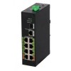 Switch|DAHUA|LR2110-8ET-120-V2|PoE ports 8|DH-LR2110-8ET-120-V2