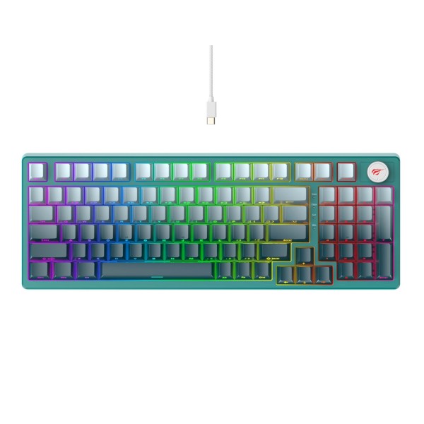Havit KB899L - gaming keyboard