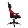 Huzaro Force 6.2 PC gaming chair Bucket (cradle) seat Black, Red