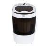 Camry | Mini washing machine | CR 8054 | Top loading | Washing capacity 3 kg | Depth 37 cm | Width 36 cm | White/Gray