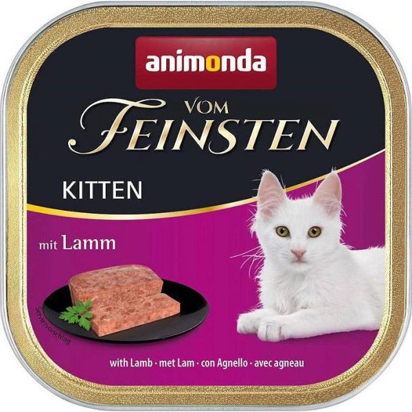 animonda Vom Feinsten 4017721834537 cats moist ...