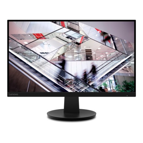 Lenovo N27q computer monitor 68.6 cm (27") 2560 x 1440 pixels Black