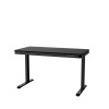 Tuckano Electric height adjustable desk ET119W-C BK Black