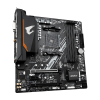 Gigabyte B550M AORUS ELITE AXG13 | Processor family AMD | Processor socket AM4 | DDR4 | Number of SATA connectors 4