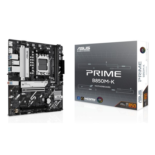 MB AMD B850 SAM5 MATX/PRIME B850M-K ...