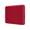 TOSHIBA Canvio Advance 2TB 2.5inch Red