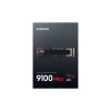 SSD PCIE G5 M.2 NVME 4TB/9100 PRO MZ-VAP4T0BW SAMSUNG