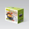 Garnek z pokrywką 24 cm, 4,0 l MR-4624C MAESTRO