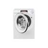 Candy | Washing Machine | RO 6106DWMC7/1-S | Energy efficiency class A | Front loading | Washing capacity 10 kg | 1600 RPM | Depth 58 cm | Width 60 cm | Display | TFT | Steam function | Wi-Fi