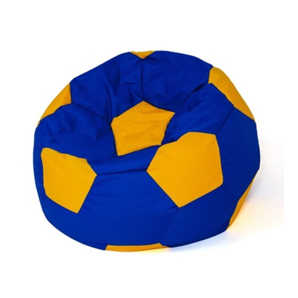 Sako bag pouffe Cornflower yellow XXL ...