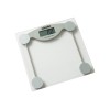 Mesko | Bathroom scales | MS 8137 | Maximum weight (capacity) 150 kg | Accuracy 100 g | Glass