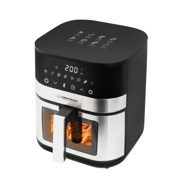 Esperanza EKA003 Non-fat fryer 5L, 1400W ...
