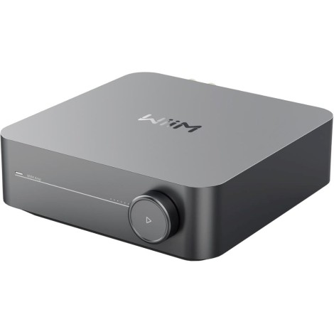 WiiM Amp Dark Grey - Wzmacniacz