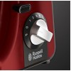 Russell Hobbs 23480-56 mixer Stand mixer 1000 W Black, Red