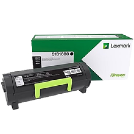 Lexmark Black Return Program Imaging Unit | 56F0Z00 | Monochrome Laser | Black