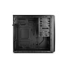 DeepCool DP-MATX-SMTR computer case Black