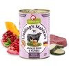 GRANATAPET Liebling's Mahlzeit Angus beef & pumpkin - wet dog food - 800g