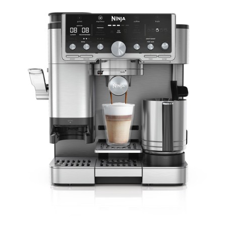 Ninja ES701EU coffee maker Semi-auto Espresso machine 2 L