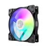 Gamemax | Case fan | FN12A-S5 | Black