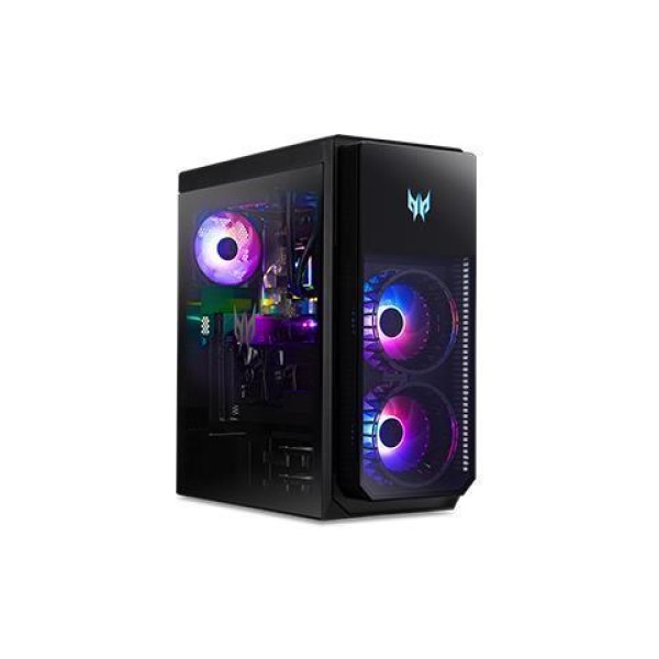 PC|ACER|Predator|PO7-660|Gaming|Desktop|CPU Core Ultra|u9-285K|3700 MHz|RAM 64GB|DDR5|6000 MHz|SSD ...
