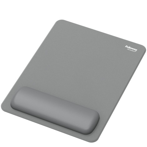 MOUSE PAD WRIST REST XL/GREY 100142561 FELLOWES