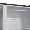 Fridge SAMSUNG Side by Side RS62DG5003B1EO