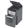 Rexel AutoFeed+ 90X paper shredder Cross shredding 55 dB Black, Grey