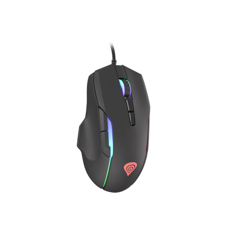 GENESIS Xenon 220 G2 mouse Gaming Ambidextrous USB Type-A Optical 12800 DPI