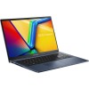 ASUS Vivobook 15 M1502YA-BQ617 Ryzen 5 7430U 15.6"FHD IPS-level Panel 60Hz 250nits AG 16GB DDR4 SSD512 Radeon Graphics WLAN+BT Cam 720p 42WHrs NoOS Quiet Blue