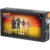 Set of 4 Naruto Shippuden Minix 7cm figures